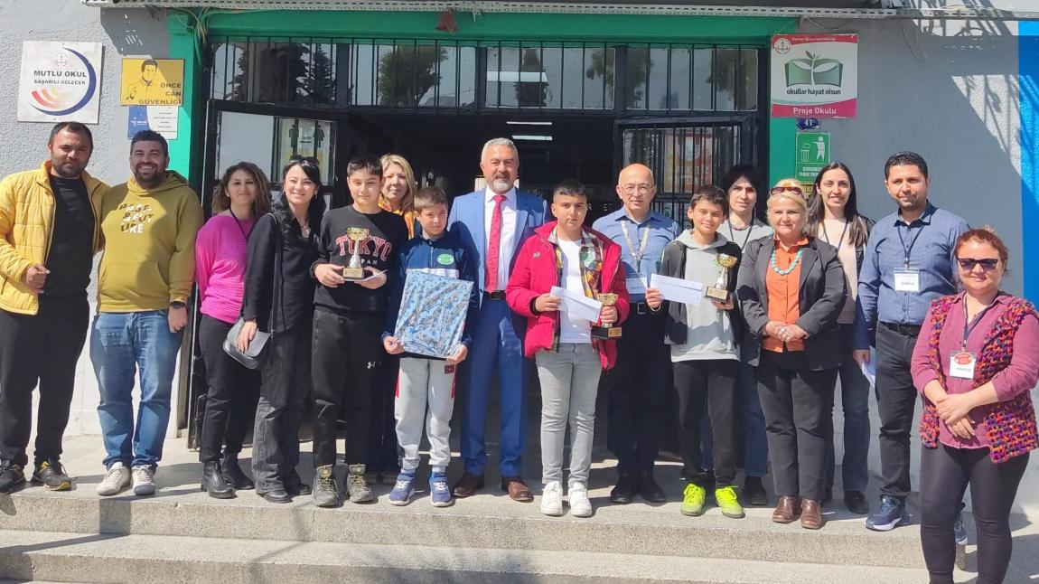 İzmir Akıl ve Zeka Oyunları Ortaokullar Arası Turnuva